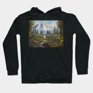 Mountain Hideout 2 Hoodie